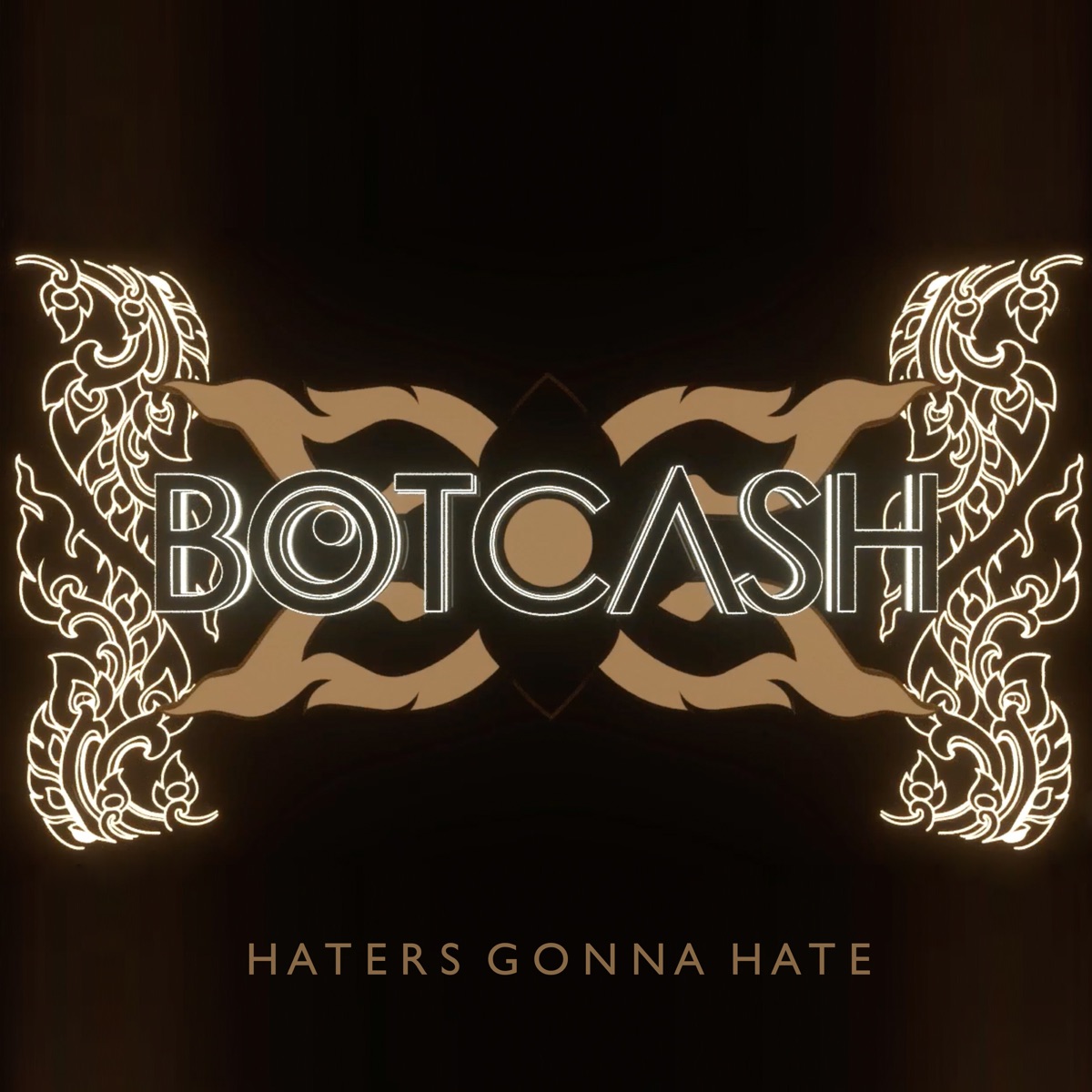 Haters Gonna Hate - Single by บอทแคช album cover
