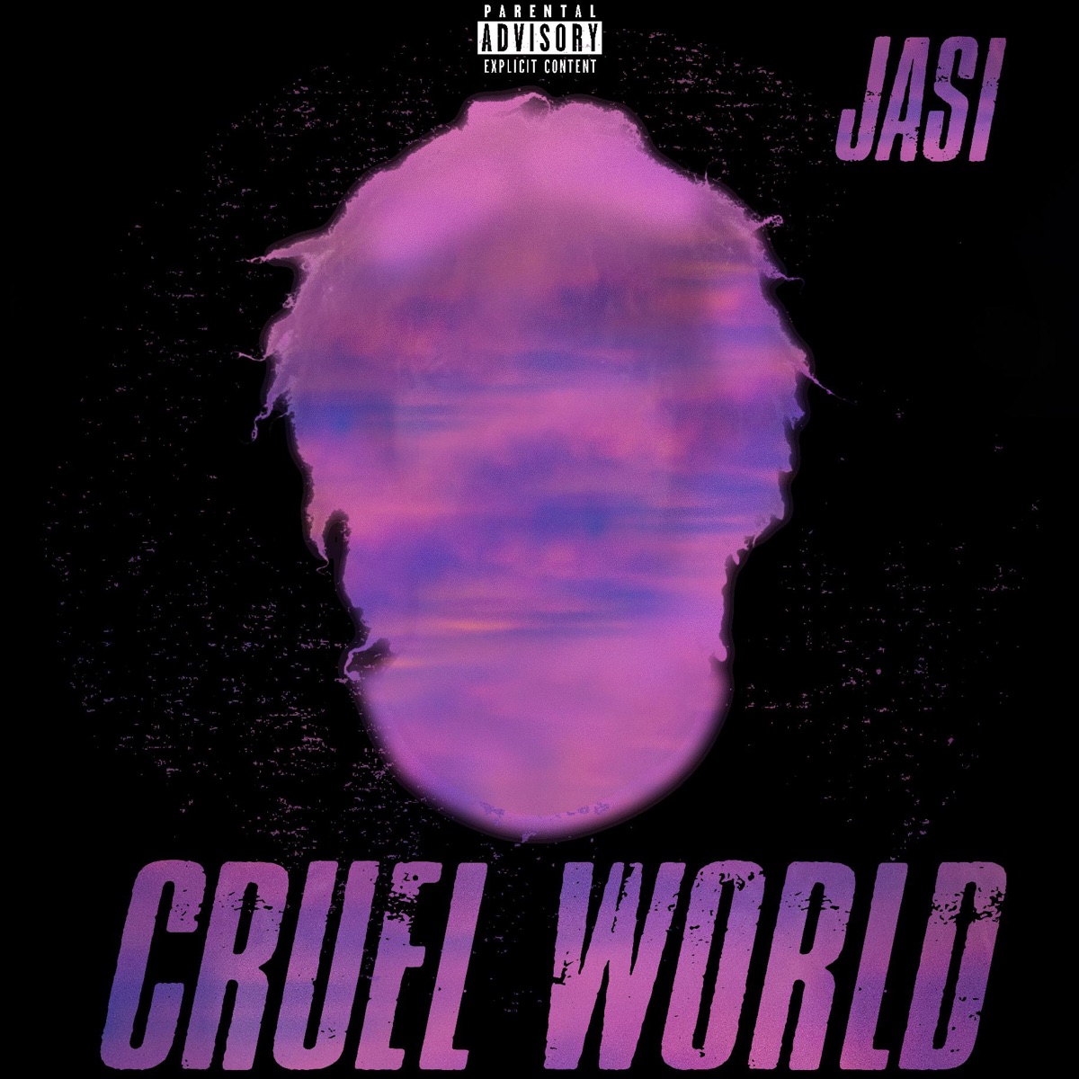 Cruel World - EP by Jasi album cover
