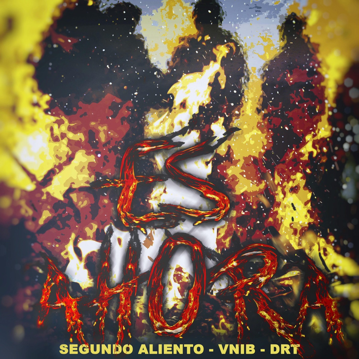 Es Ahora (feat. Vnib & DRT) - Single by Segundo Aliento album cover