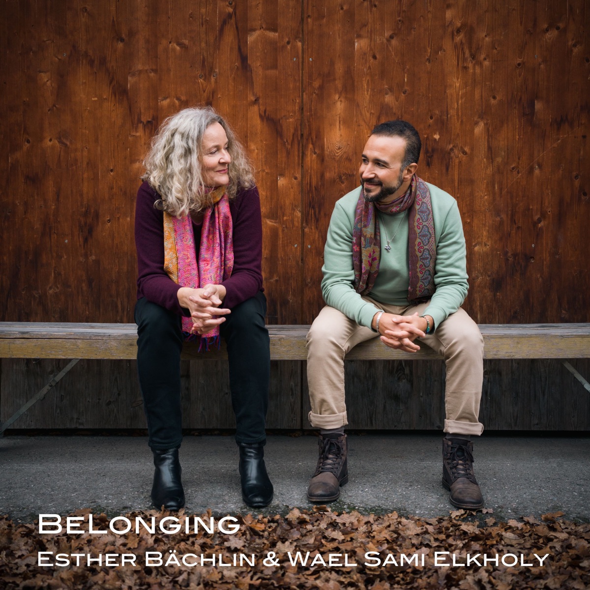 BeLonging - Single by Esther Bächlin & Wael Sami Elkholy album cover