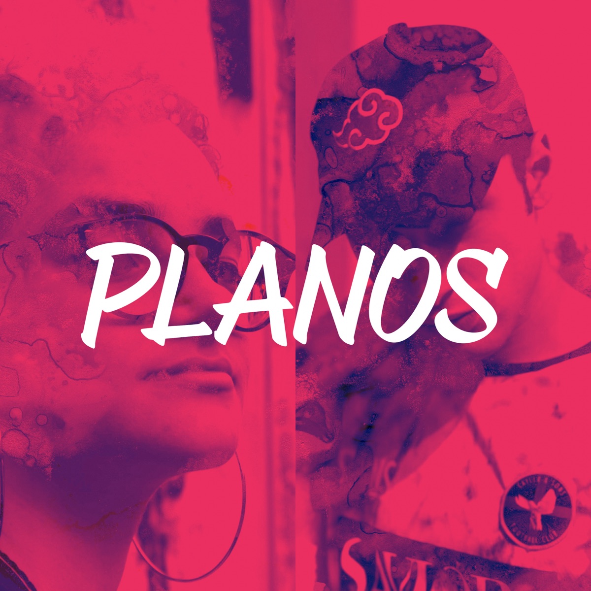 Planos - Single by Izabela Reis & Junin album cover