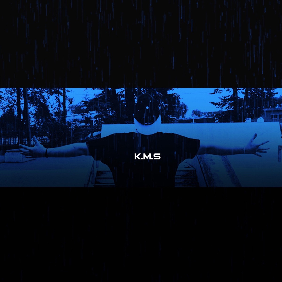 Chcesz Odpuścić? - Single by K.M.S album cover