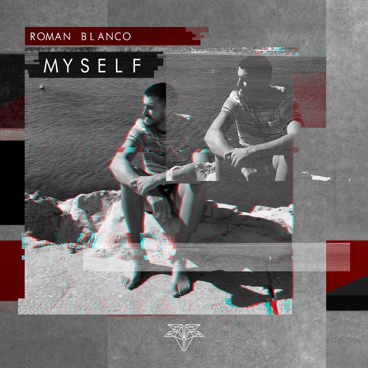 Myself - Single by Roman Blanco album cover