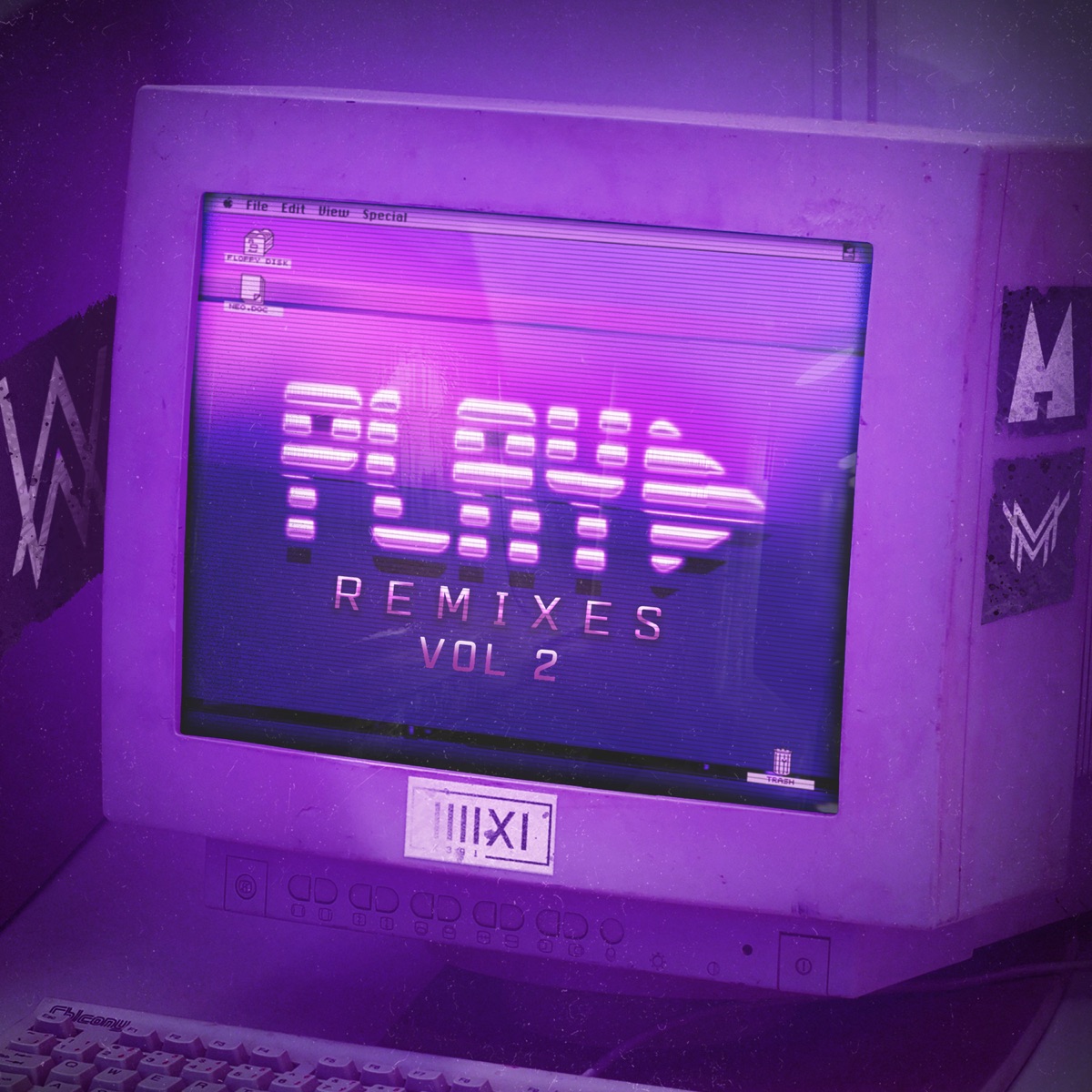 Play (feat. Mangoo) [Remixes, Vol. 2] - EP by K-391, Alan Walker & Tungevaag album cover