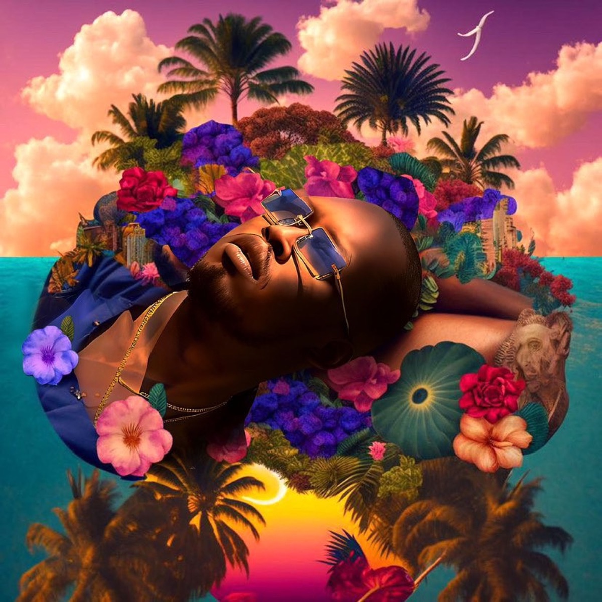 Soundtrack To The Good Life by Ajebutter22 album cover