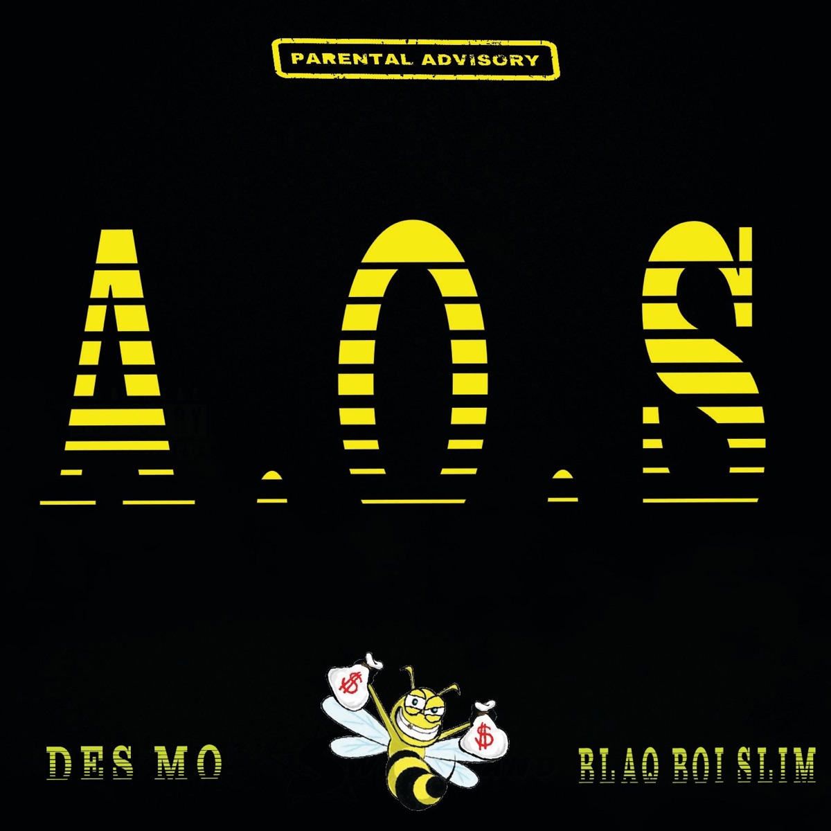 ALL of a Sudden (feat. Blaq Boi Slim) - Single by Des Mo album cover