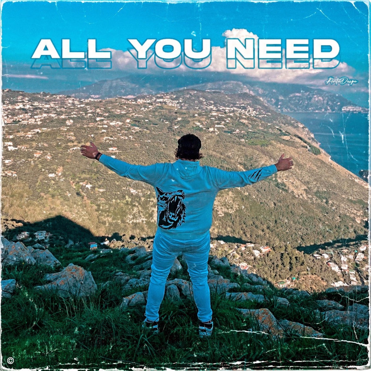 All You Need - Single by DEspaux album cover