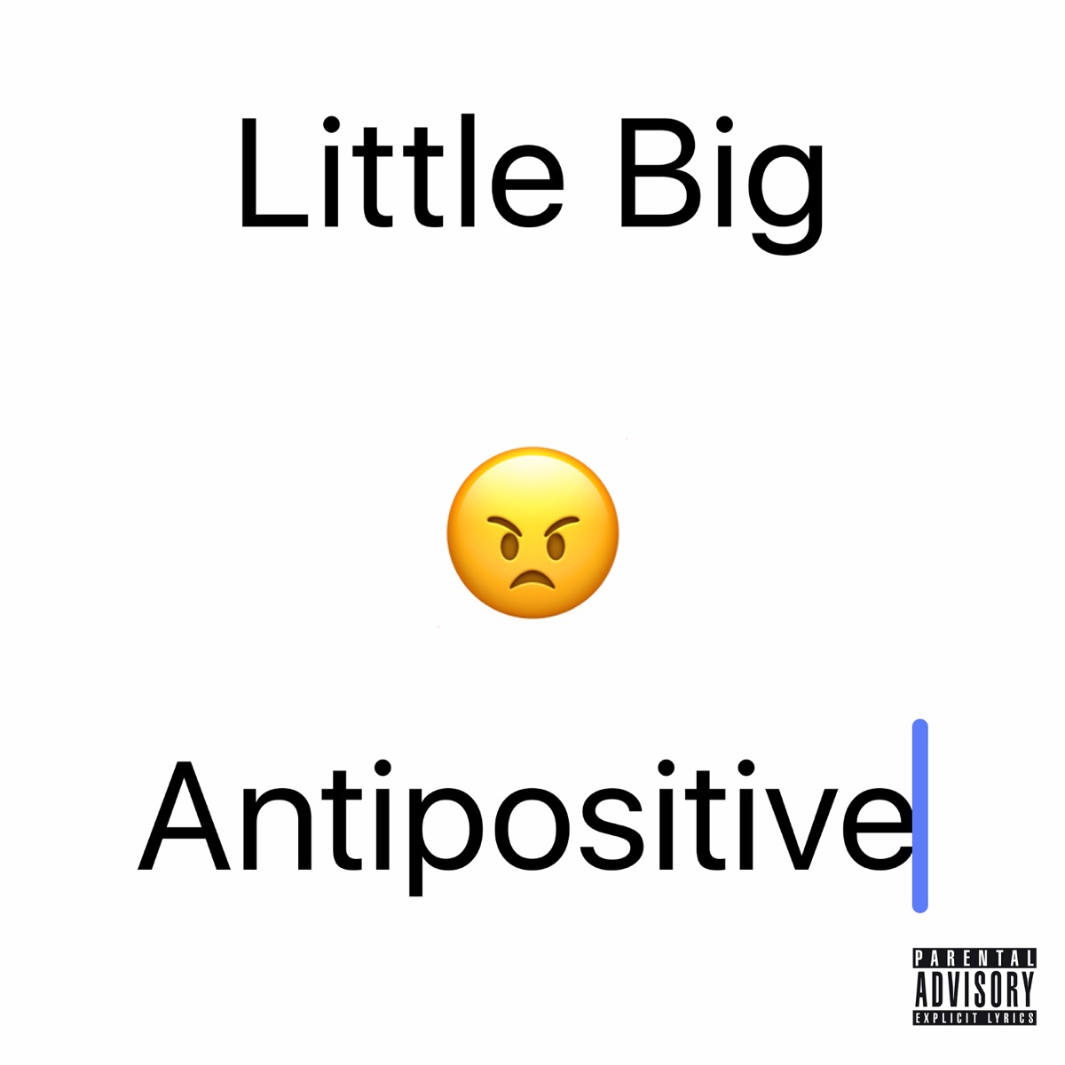 Antipositive, Pt. 1 by Little Big album cover