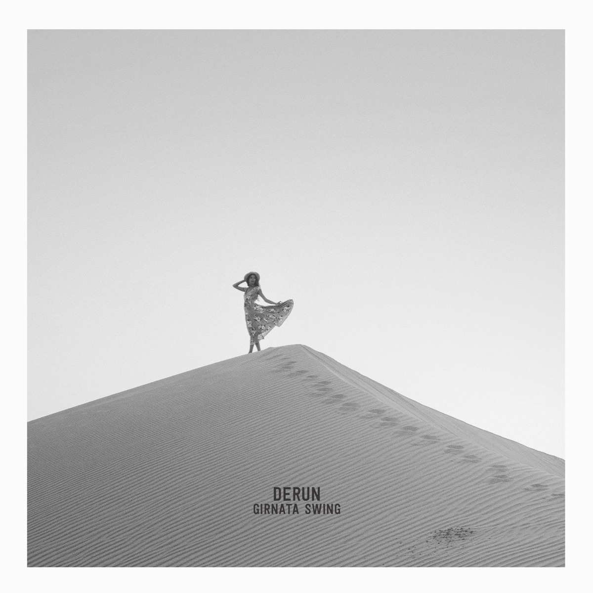 Girnata Swing - Single by Derun album cover