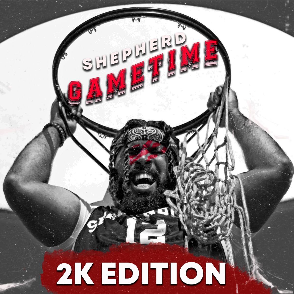 Gametime (2k Edition) - Single by Shepherd album cover
