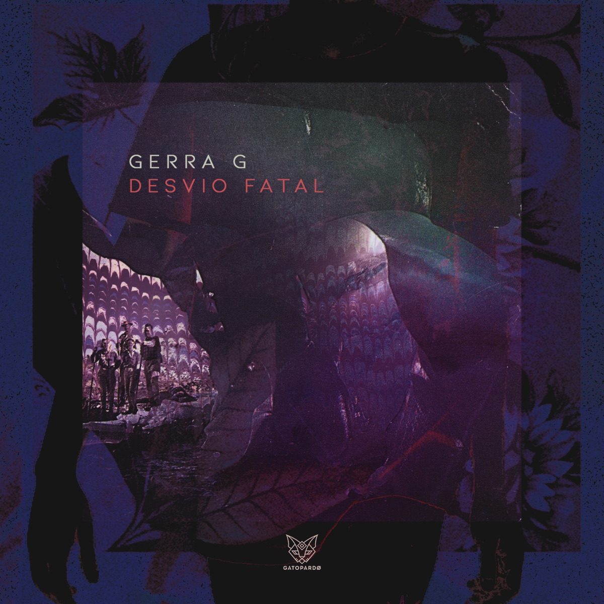 Desvio Fatal - Single by Gerra G & Manolo Fraga album cover