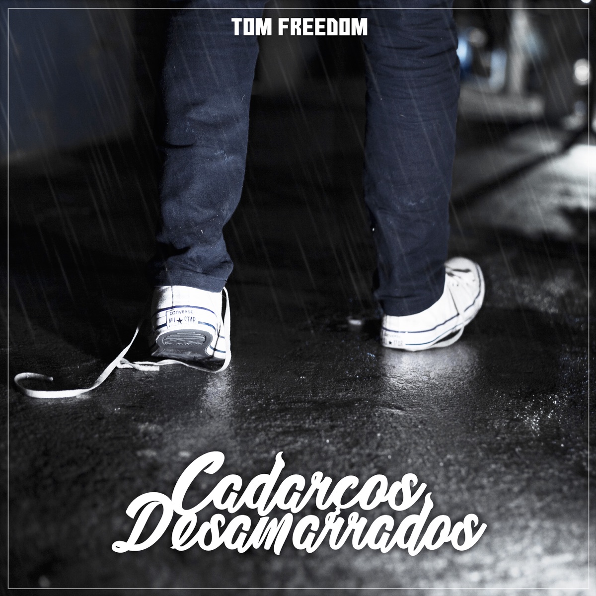 Cadarços Desamarrados (feat. Izabela Reis) - Single by Tom Freedom & Pri Lppi album cover