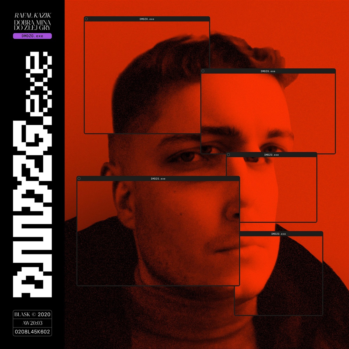 GL HF - Single by Rafał Kazik album cover