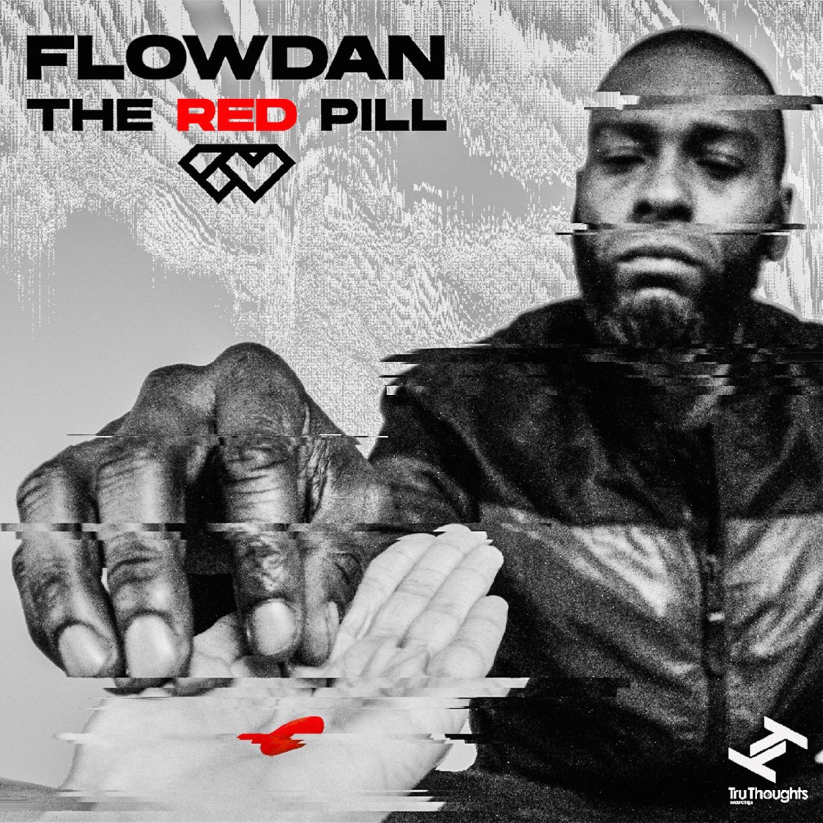 The Red Pill by Flowdan album cover