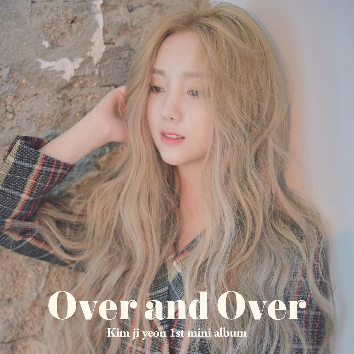 Over and Over - EP by Kei album cover