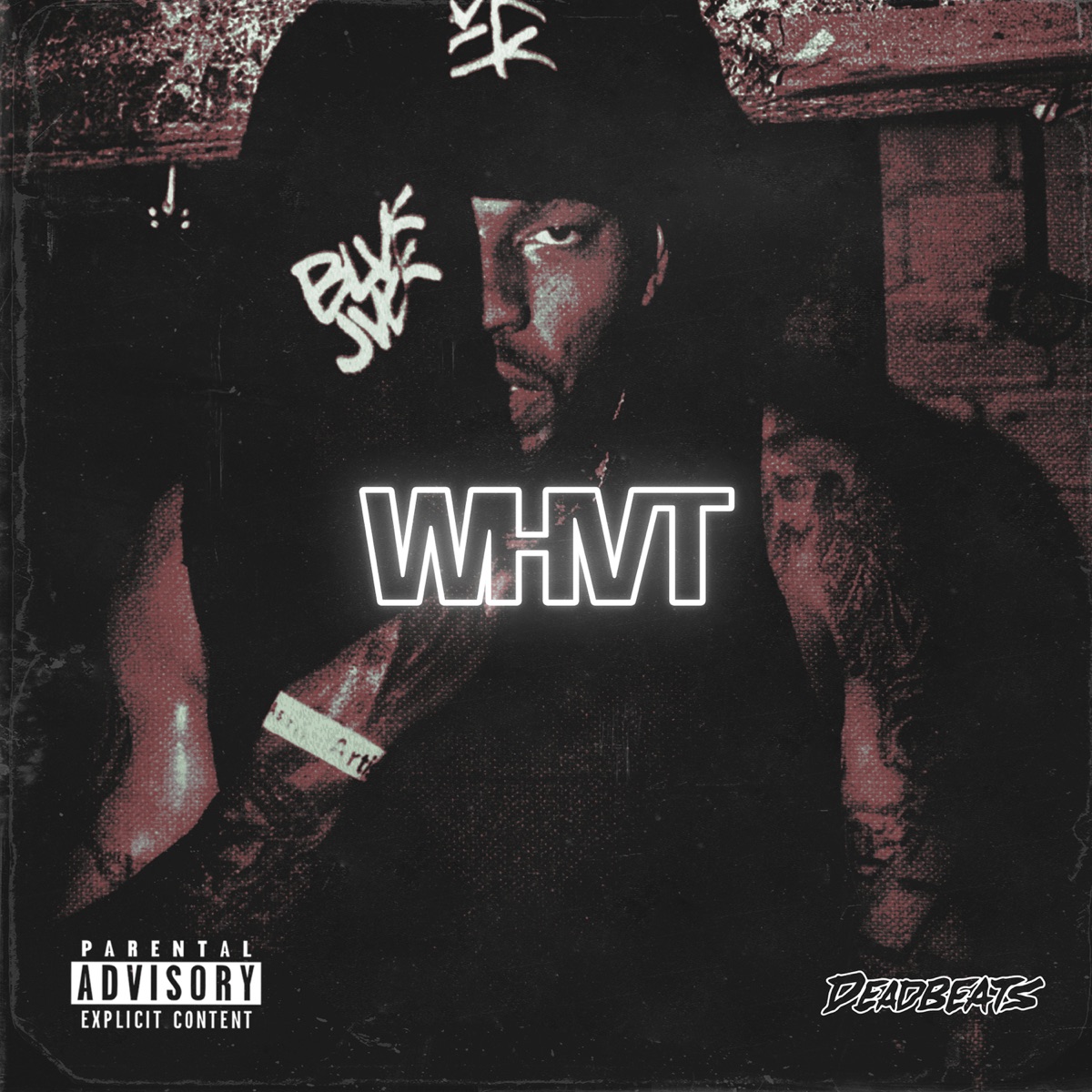 WHVT - Single by BLVK JVCK album cover