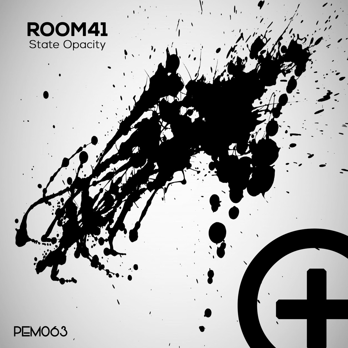 State Opacity - Single by Room41 album cover