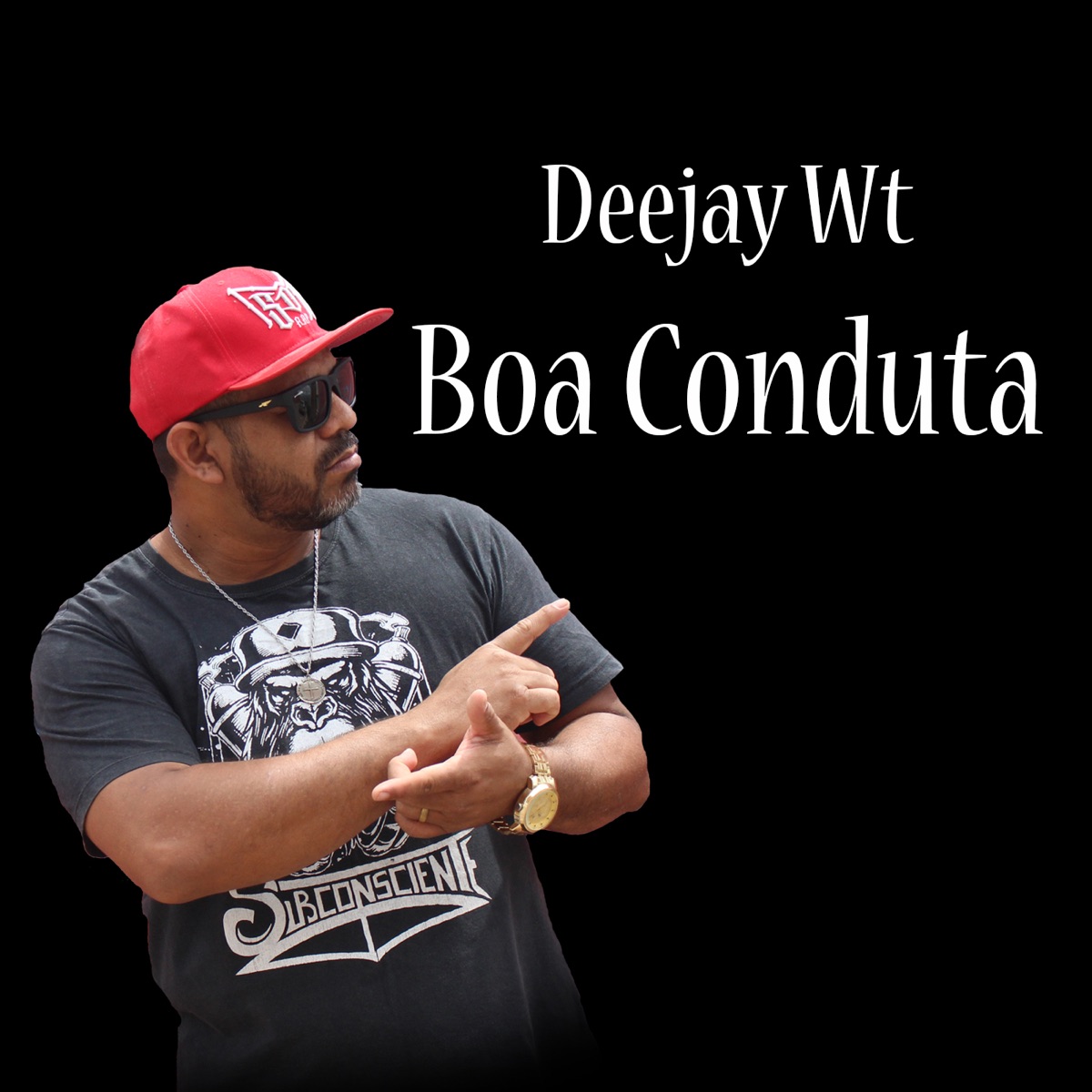 Boa Conduta - Single by Deejay Wt album cover