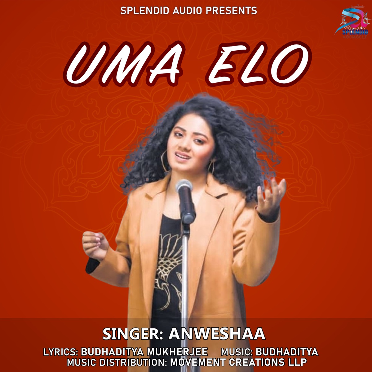 Uma Elo - Single by Anweshaa album cover