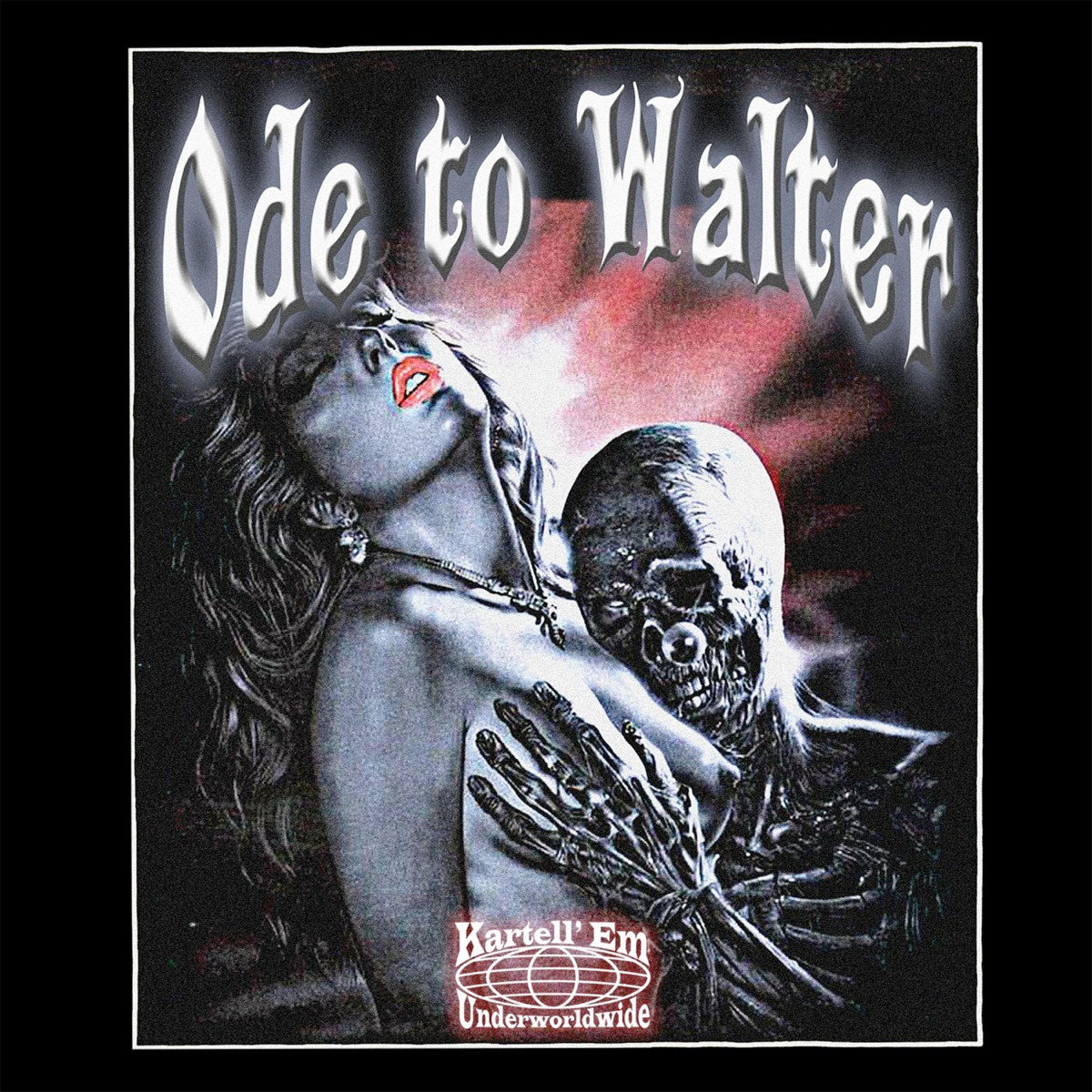 Ode to Walter (feat. O'neen, Wavyier, Ne7in, Nickname & Yorko) - Single by Kartell'em album cover