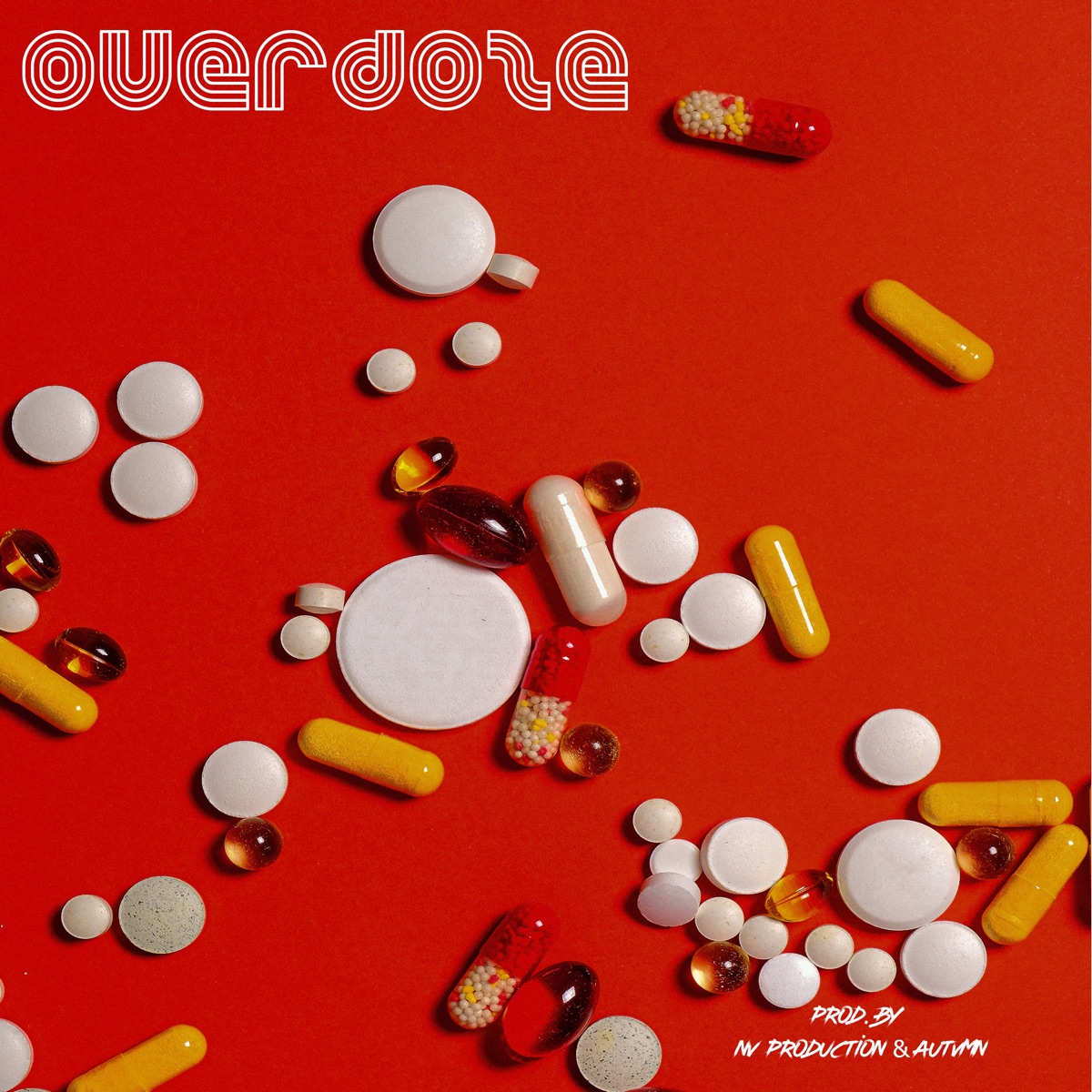 Overdoze - Single by Ayet album cover