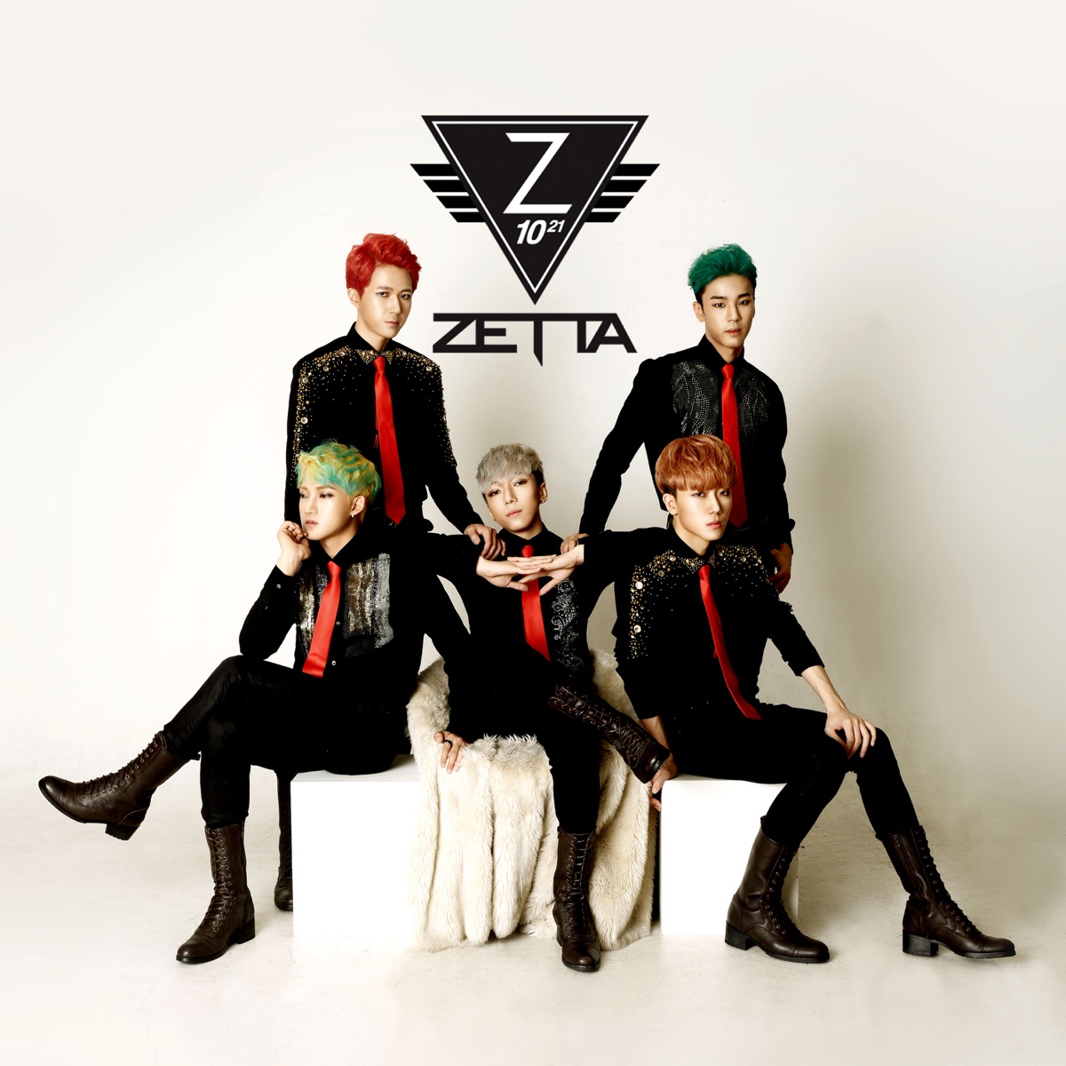 Poker Face - Single by ZETTA album cover