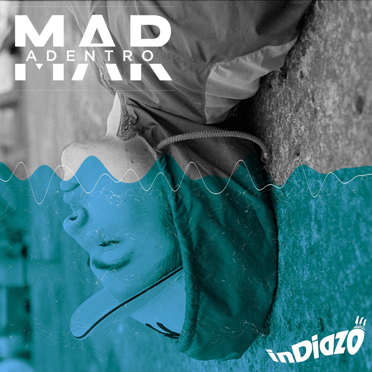 Mar Adentro - Single by inDiazo album cover