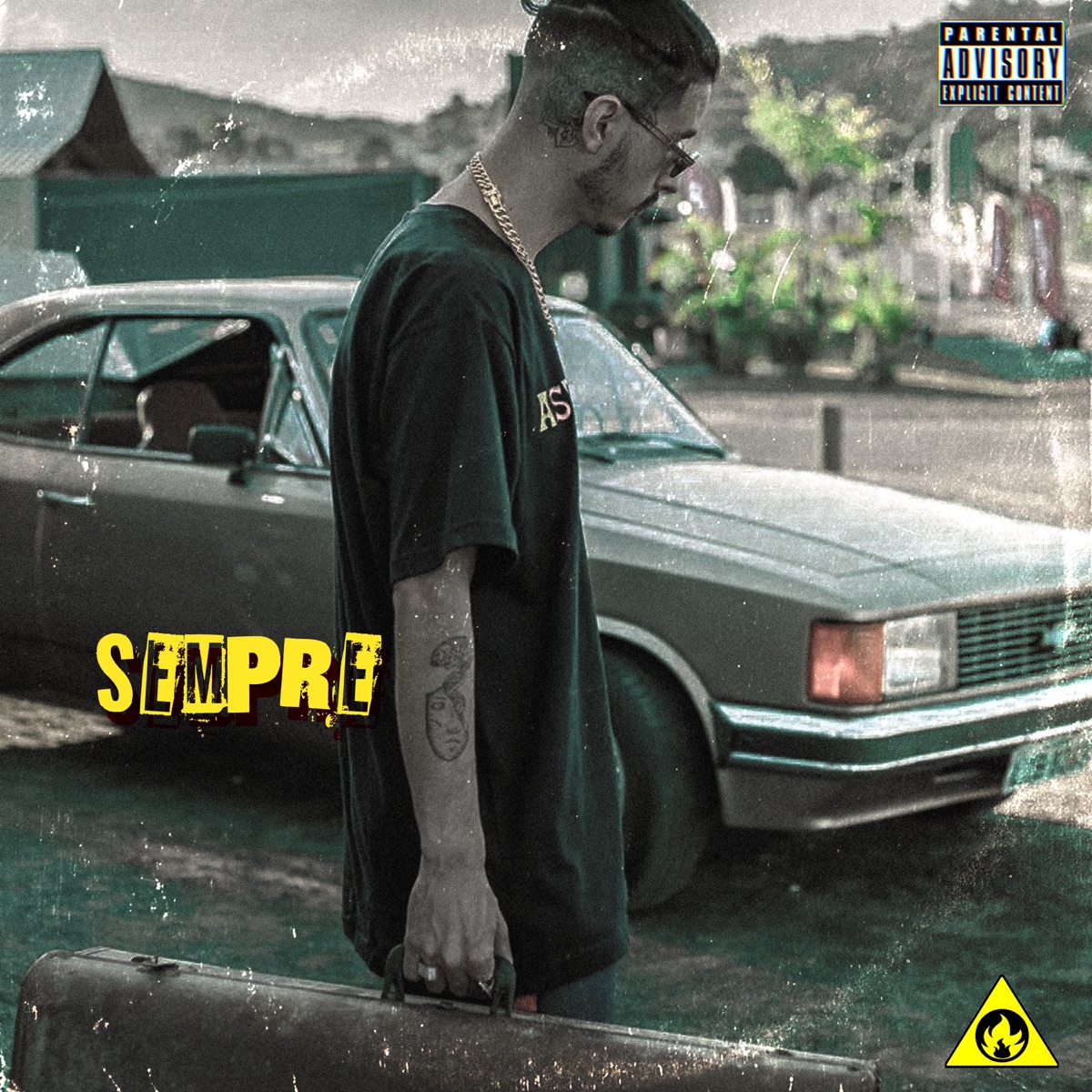 Sempre - Single by B-Gud album cover