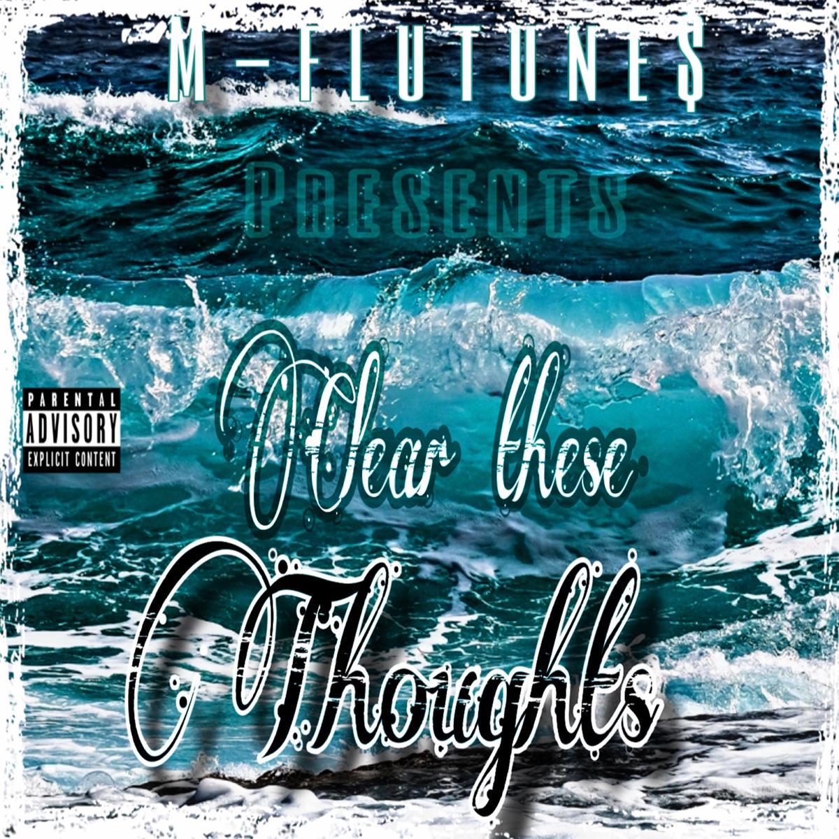 Clear These Thoughts - Single by Mflutunes, Filo-G & Dre-Az album cover