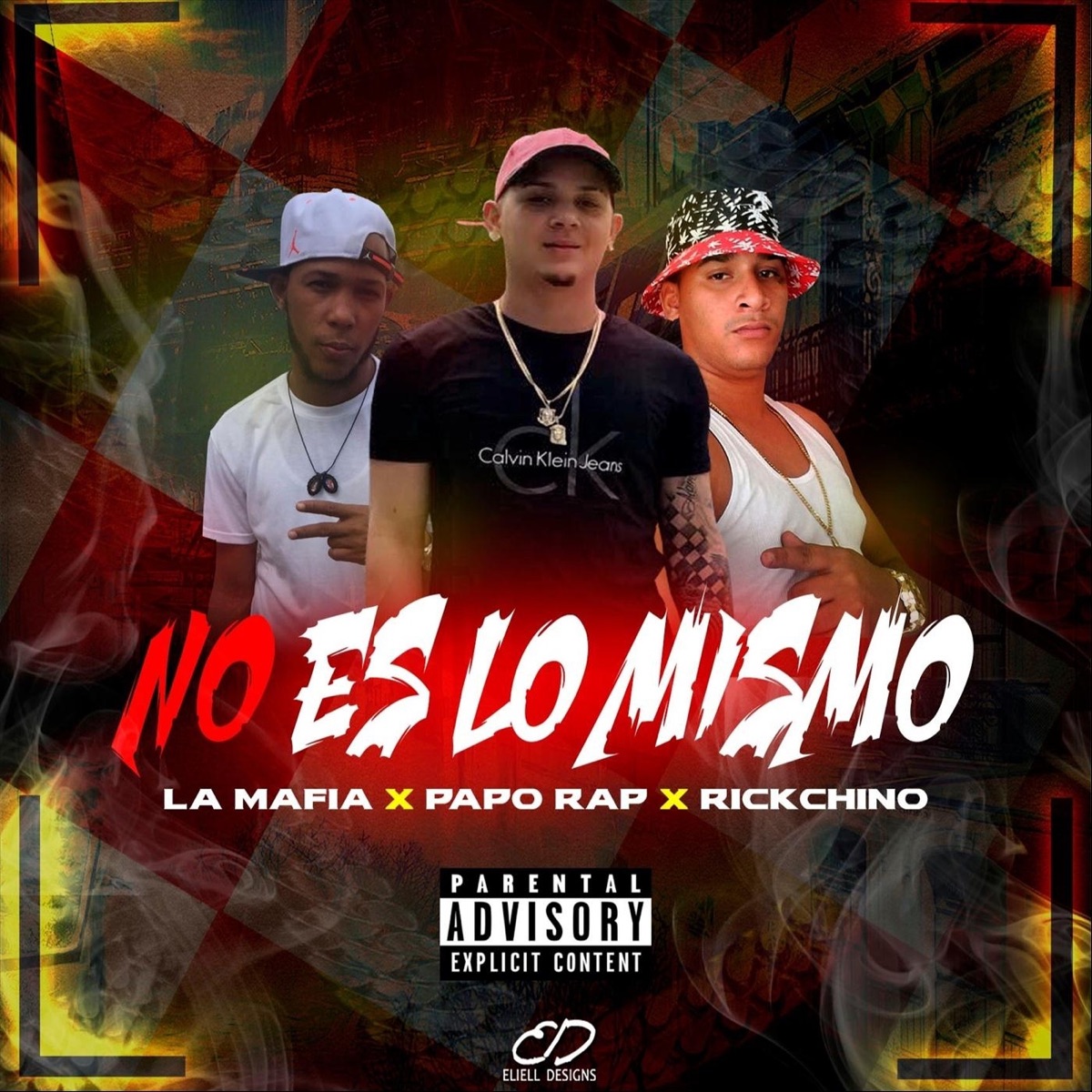 No Es Lo Mismo - Single by La Mafia20 album cover