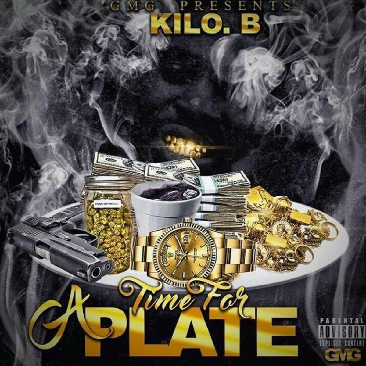 How You Figure (feat. Drezzy) - Single by Kilo B. album cover