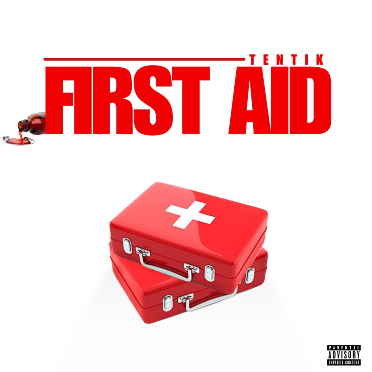 First Aid by TenTik album cover