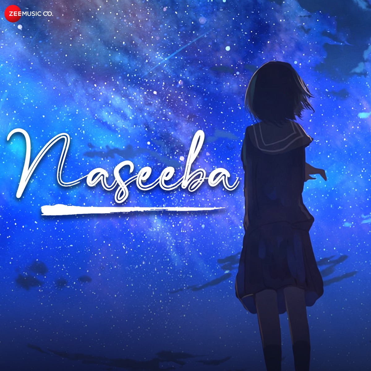 Naseeba - Single by Aishwarya Pandit, Sushant-Shankar & Kumaar album cover