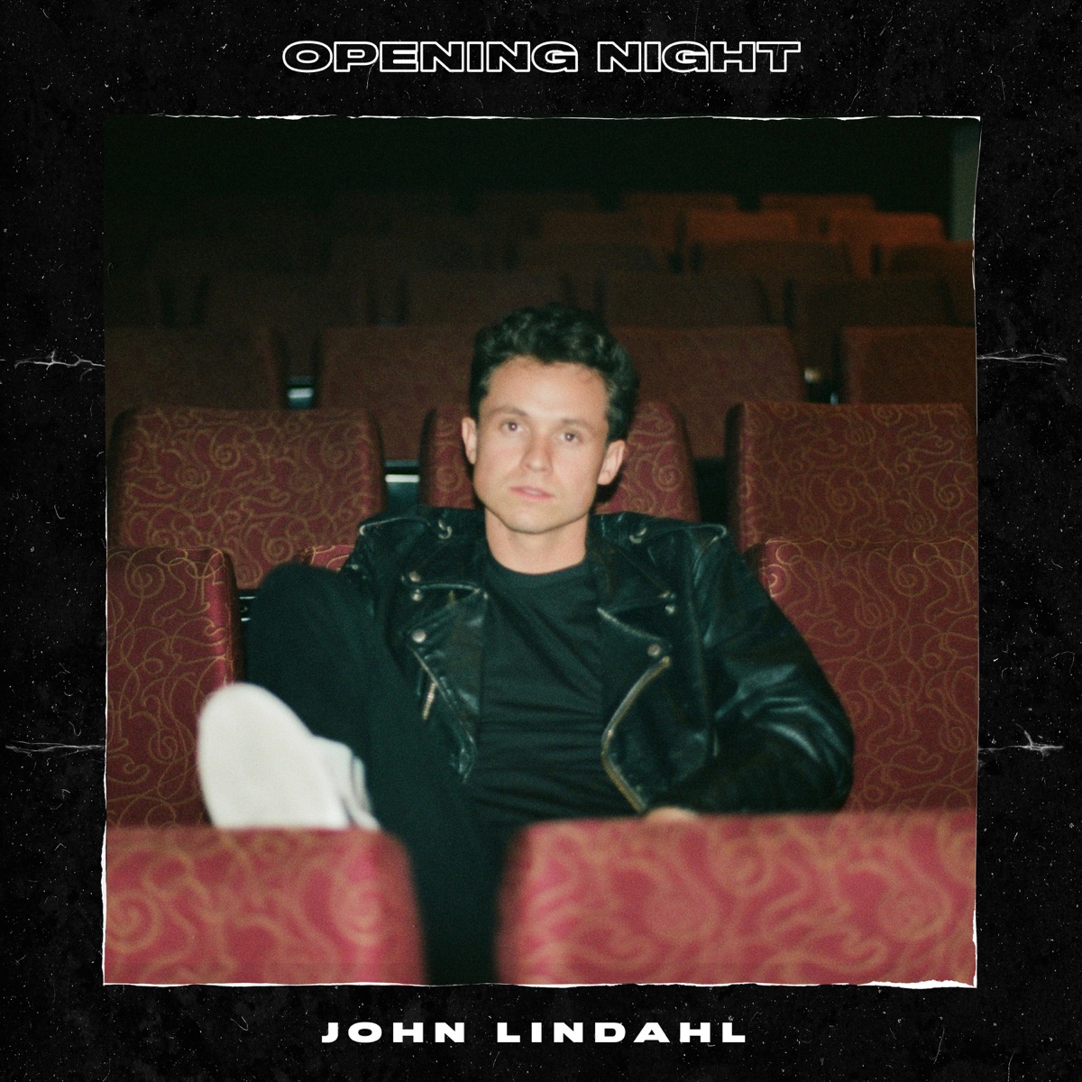 Opening Night by John Lindahl album cover