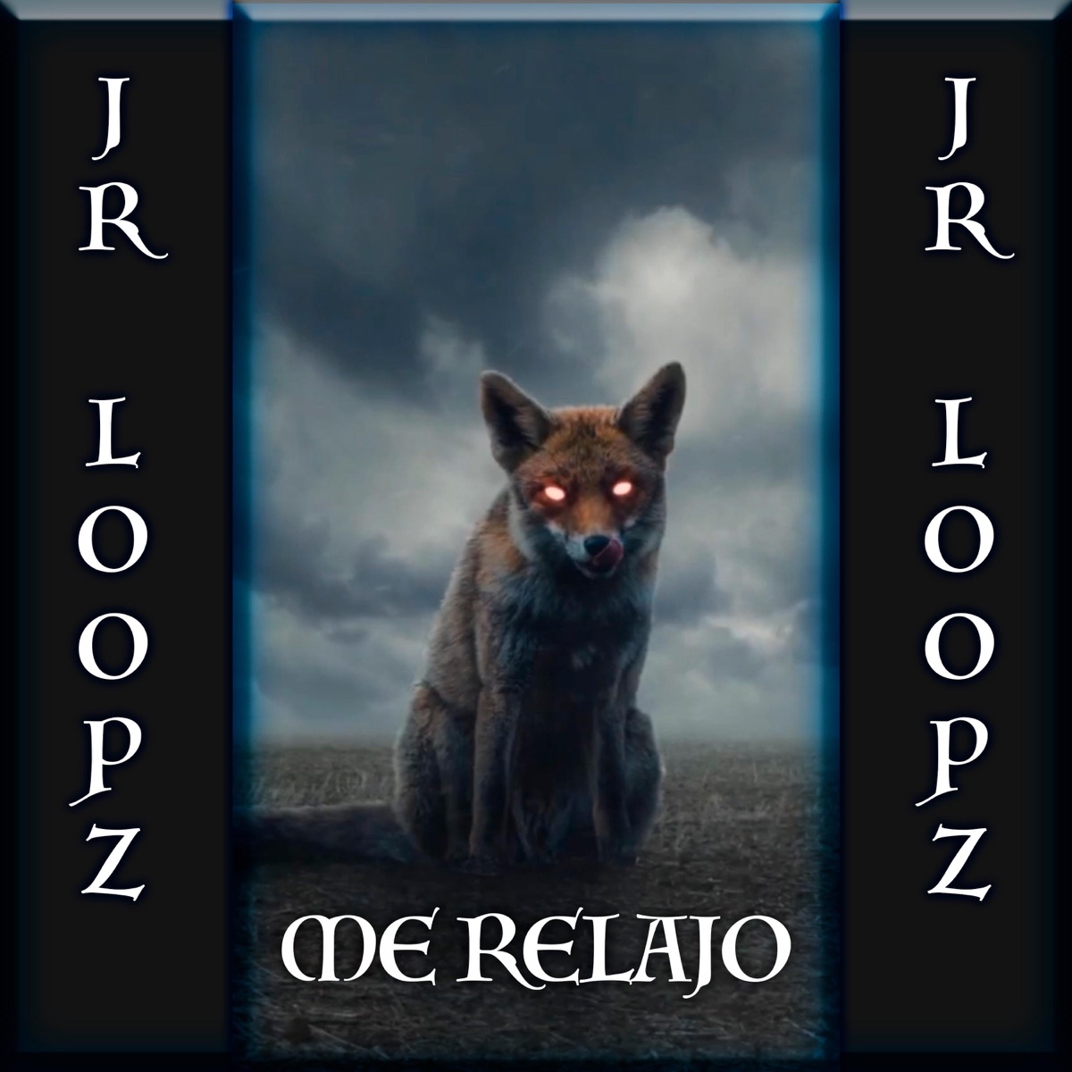 Me Relajo - Single by Jr Loopz album cover