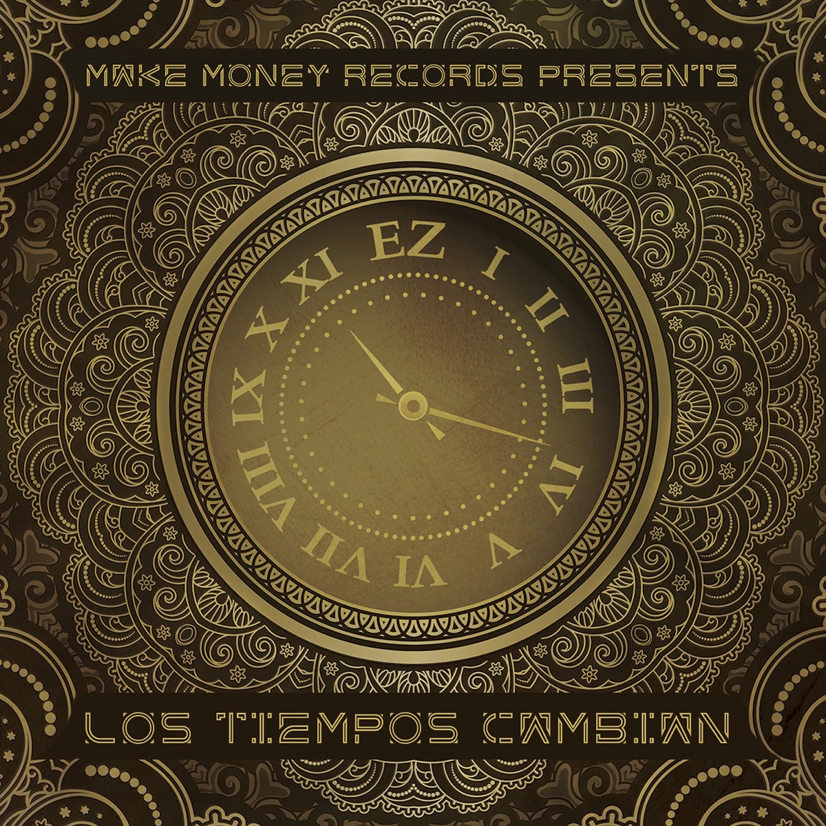 Prayer (feat. Bad Bunny & Dj Luian) - Single by Ez El Ezeta album cover artwork