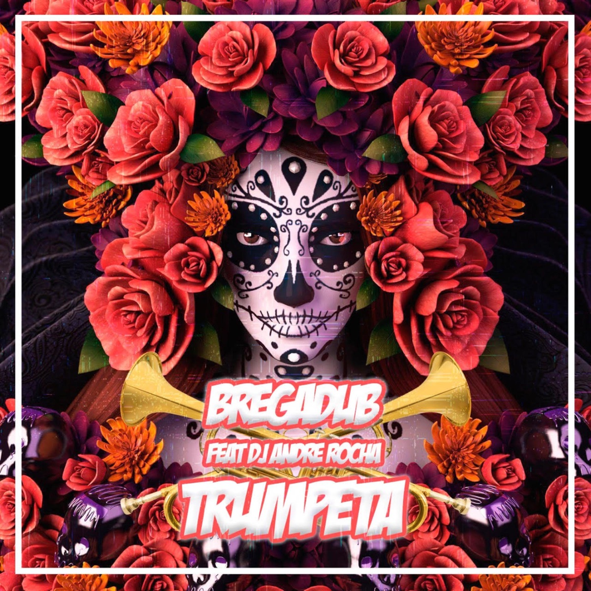 Trumpeta - Single by DJ André Rocha album cover