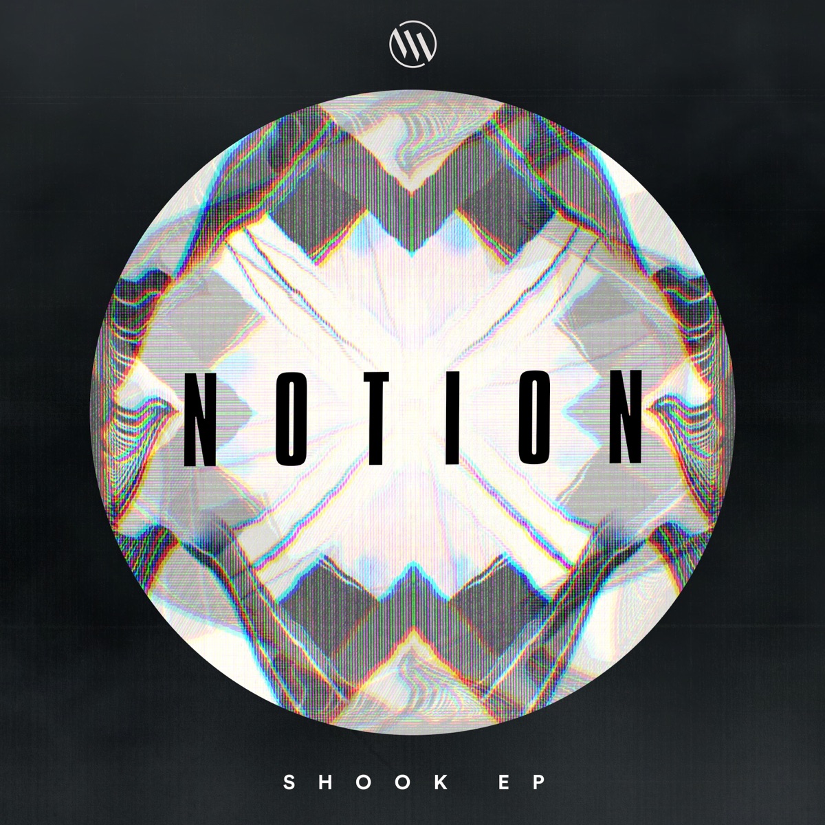 Shook - EP by NOTION & Freddie Martin album cover