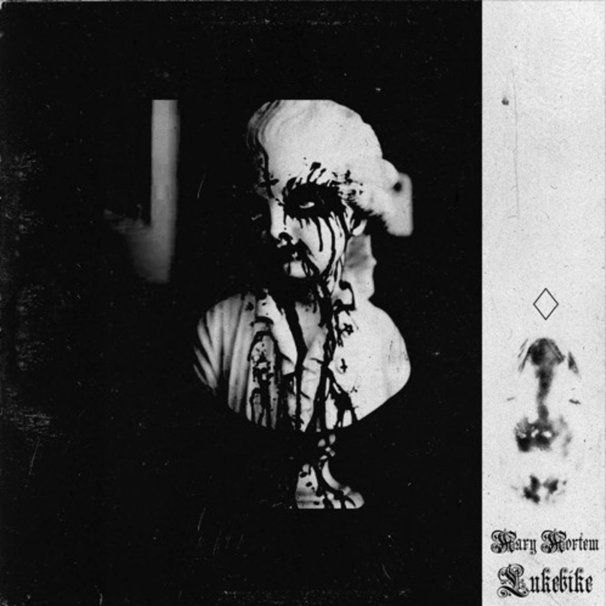 Waiting for the Day I Fall Asleep - Single by LUKEBIKE & Mary Mortem album cover