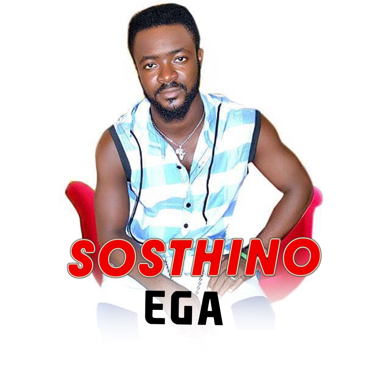 Ega - Single by Sosthino album cover