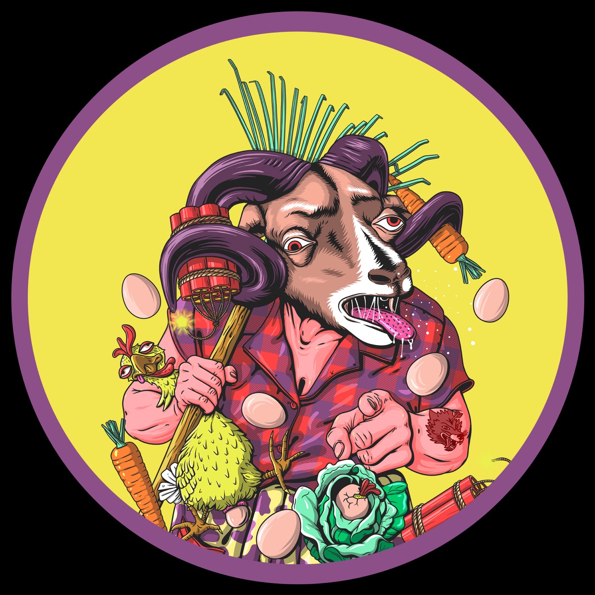 Sirena - Single by Mendo album cover