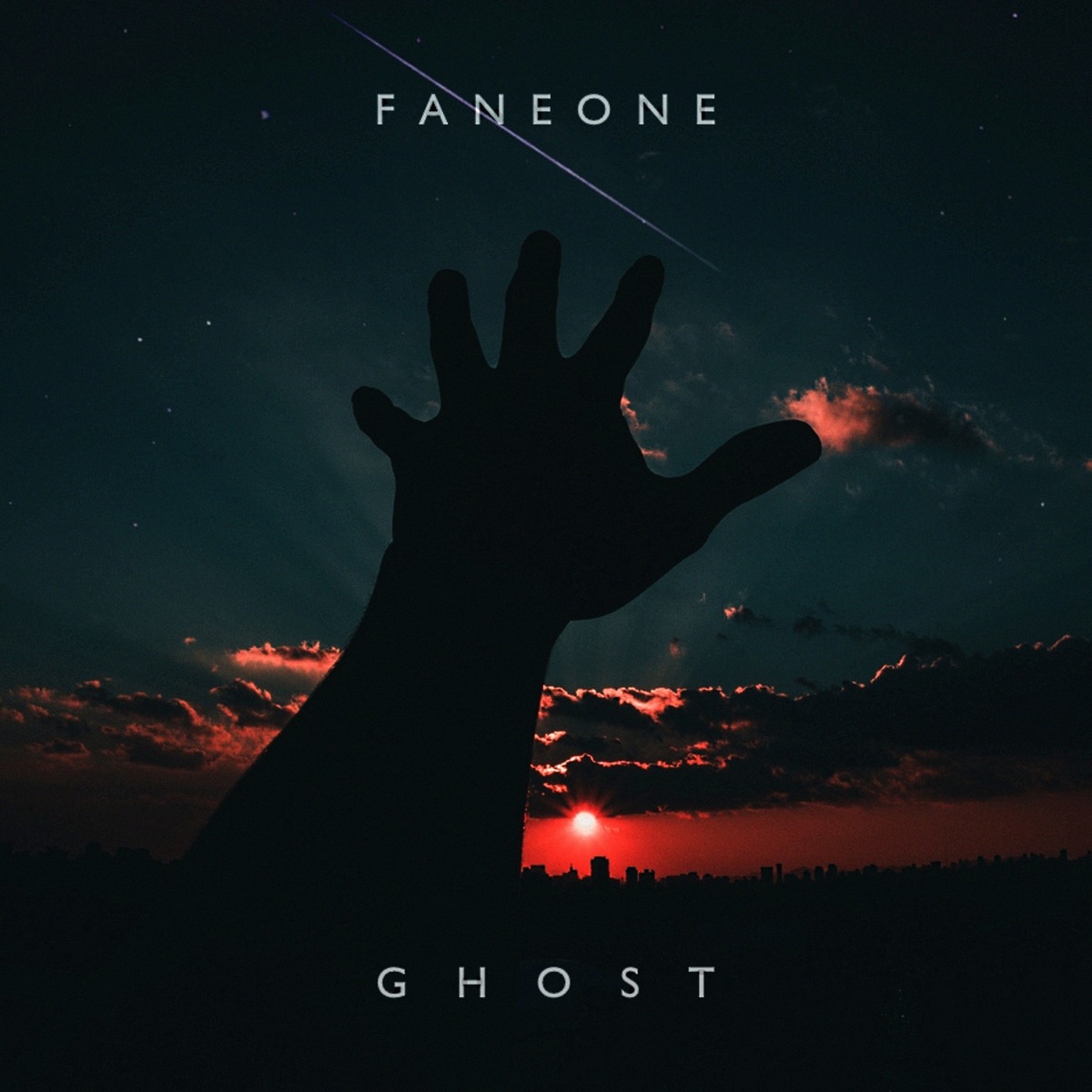 Ghost - Single by FanEOne album cover