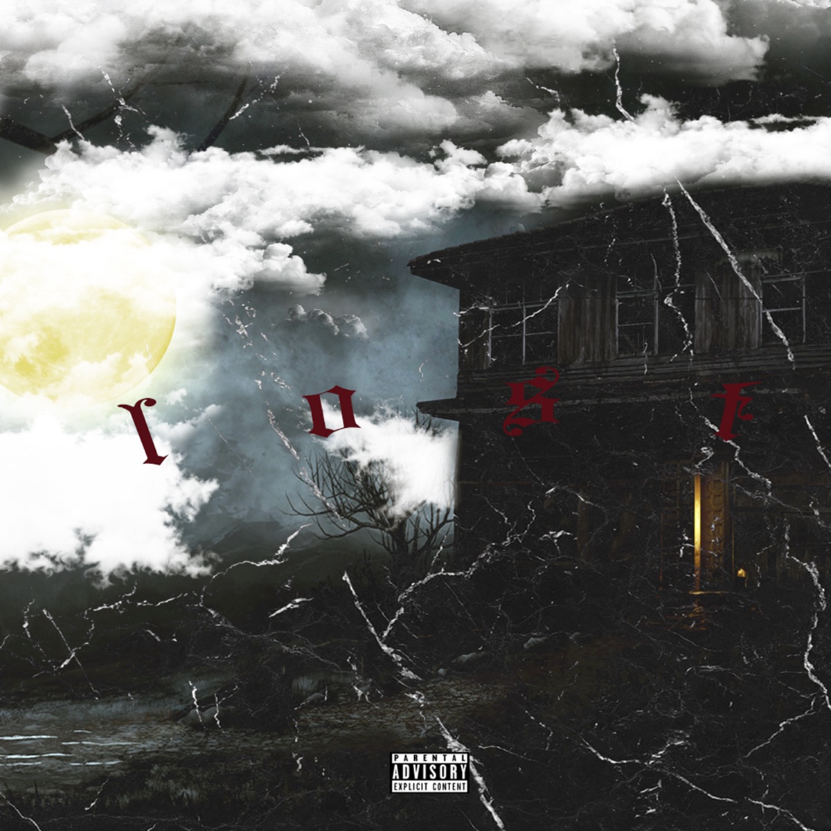 Lost - Single by n3vermind album cover