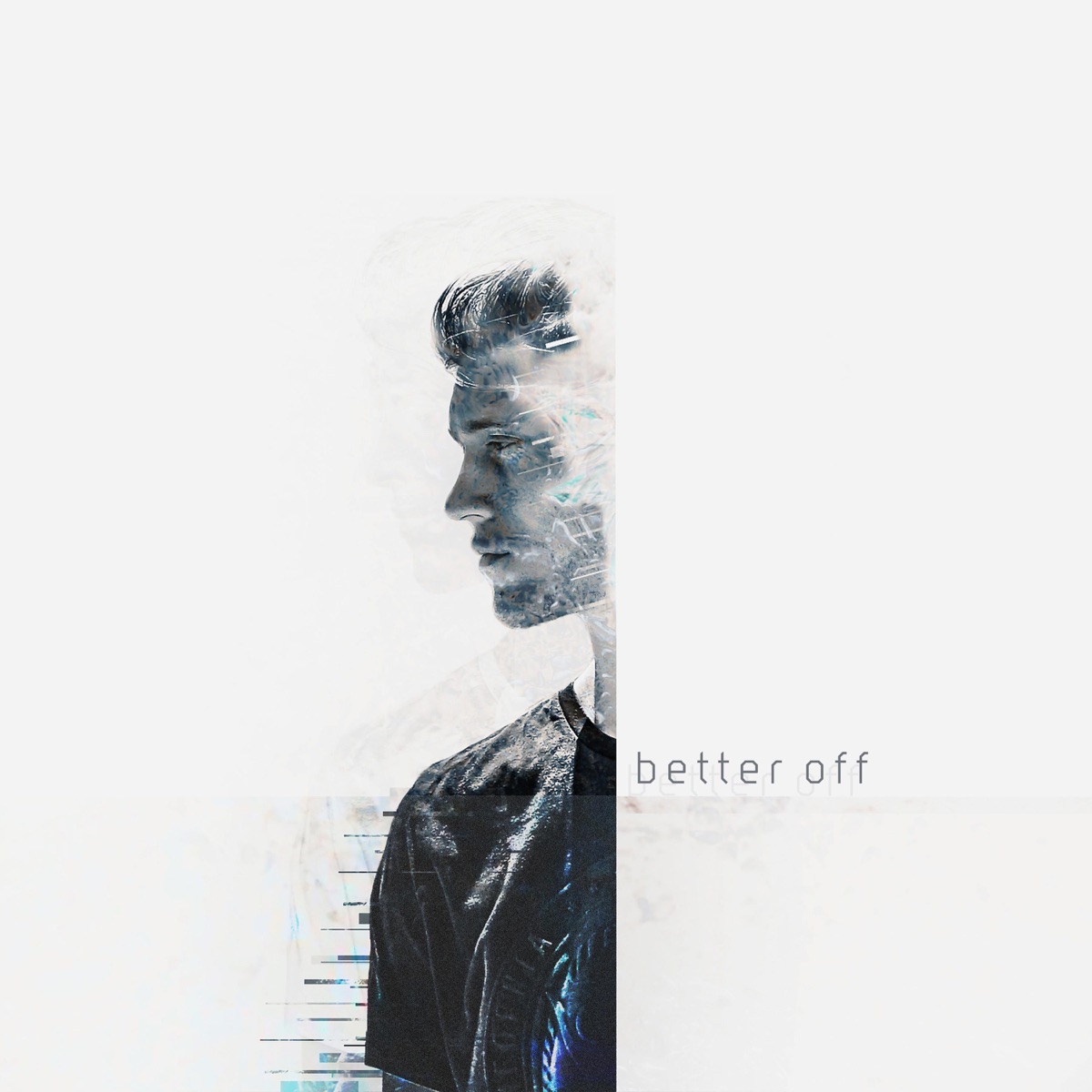 Better Off - Single by Barren Gates & Omri album cover