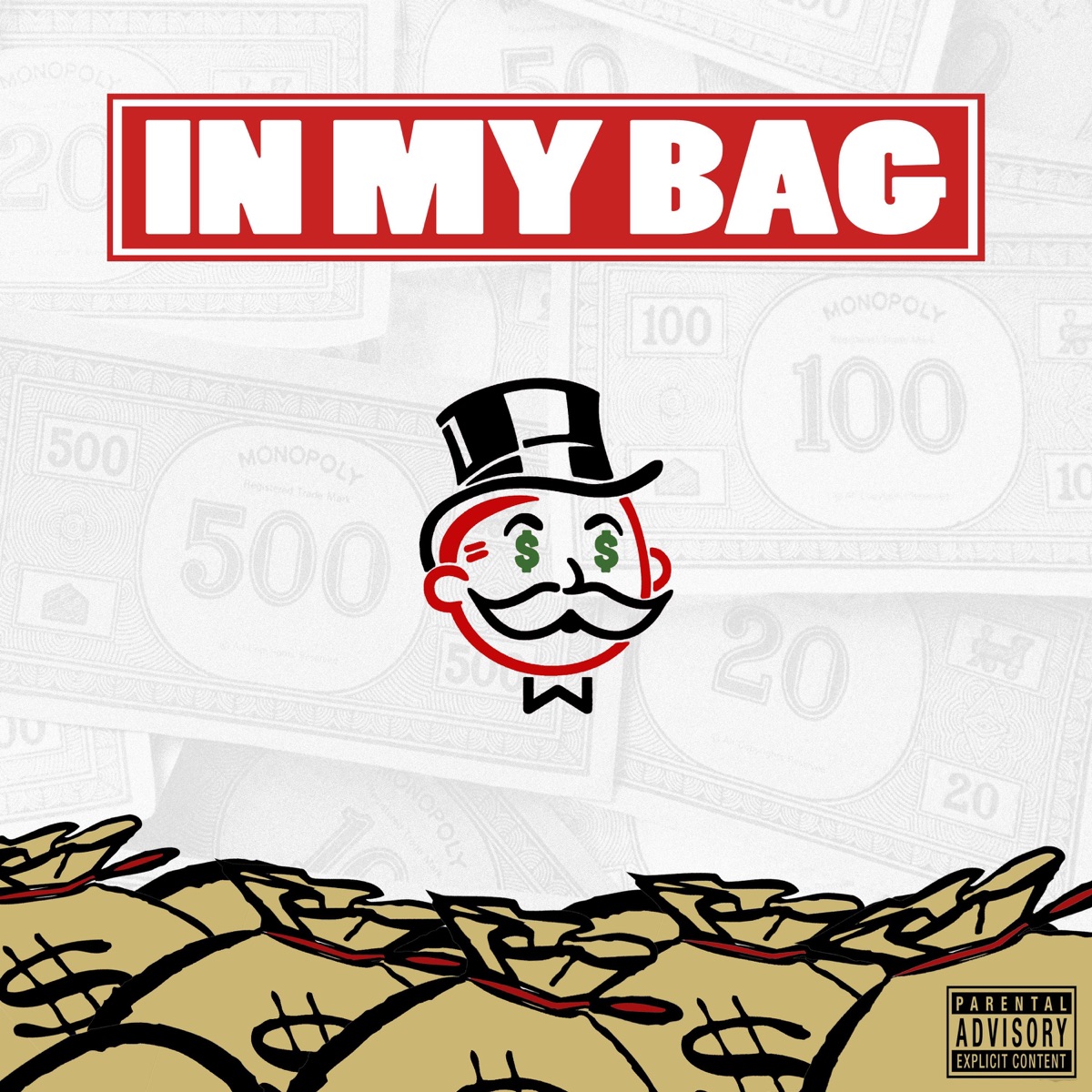 In My Bag (feat. Navy) - Single by Sejofcts album cover