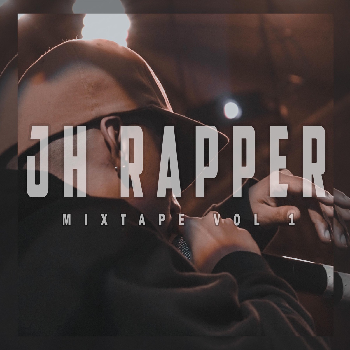 Mixtape, Vol. 1 (1989studio) - EP by JH Rapper album cover