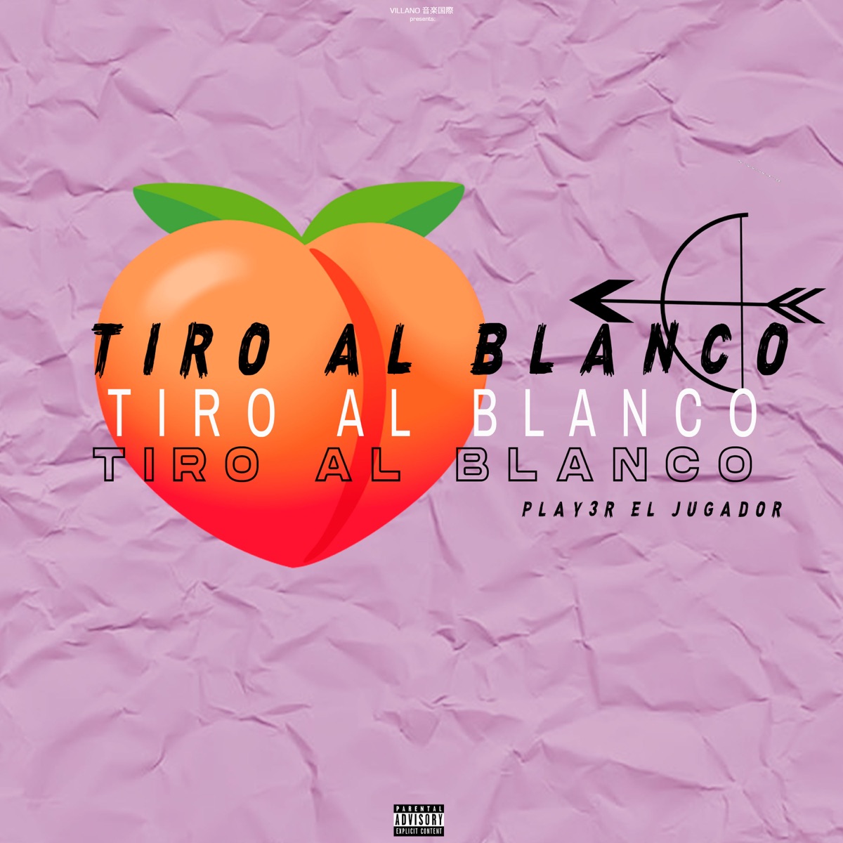Tiro Al Blanco - Single by Play3r el Jugador album cover