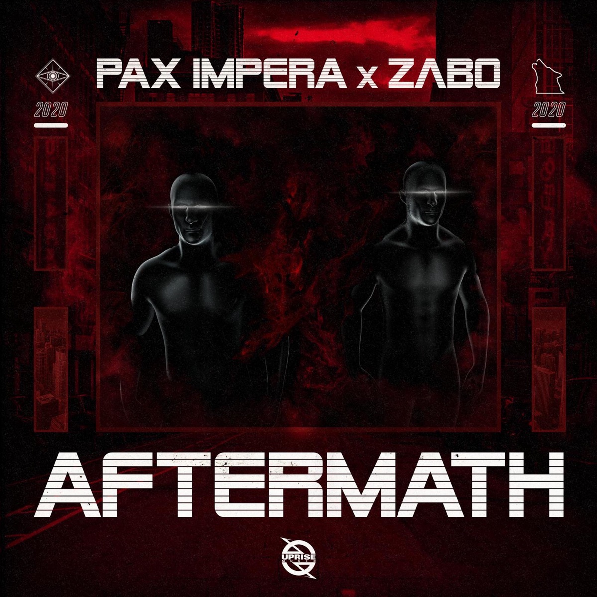 Aftermath - Single by Pax Impera & ZABO album cover