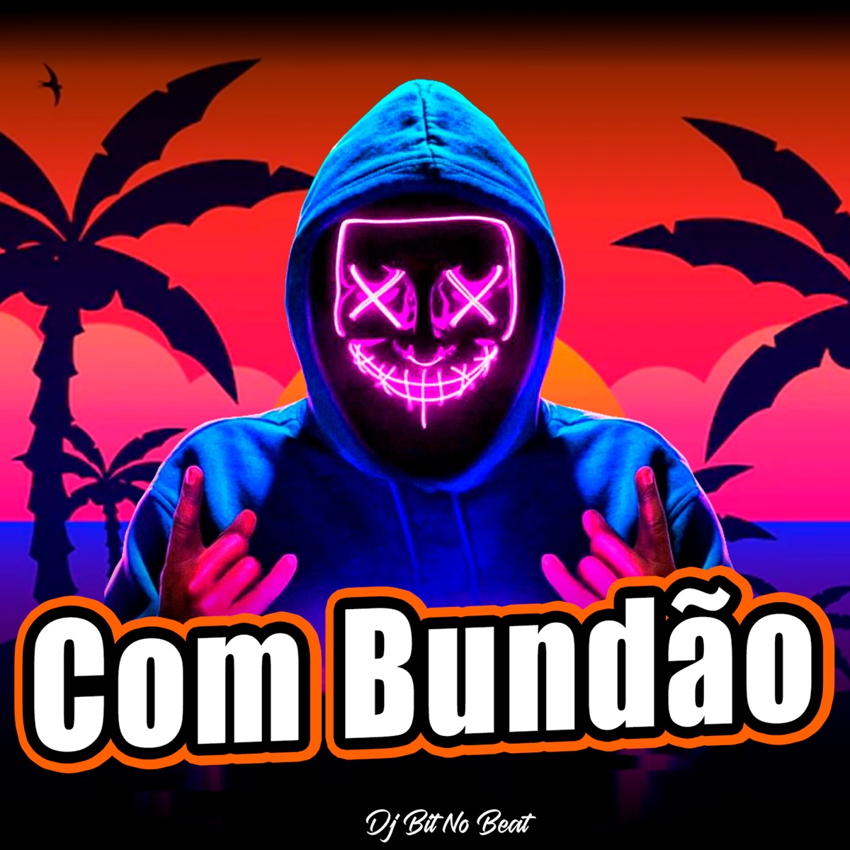 Com Bundão - Single by Dj Bit No Beat album cover