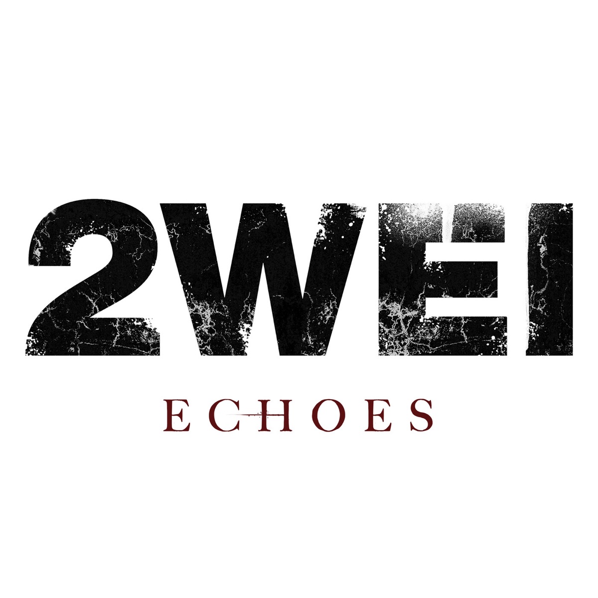 Echoes - EP by 2WEI album cover